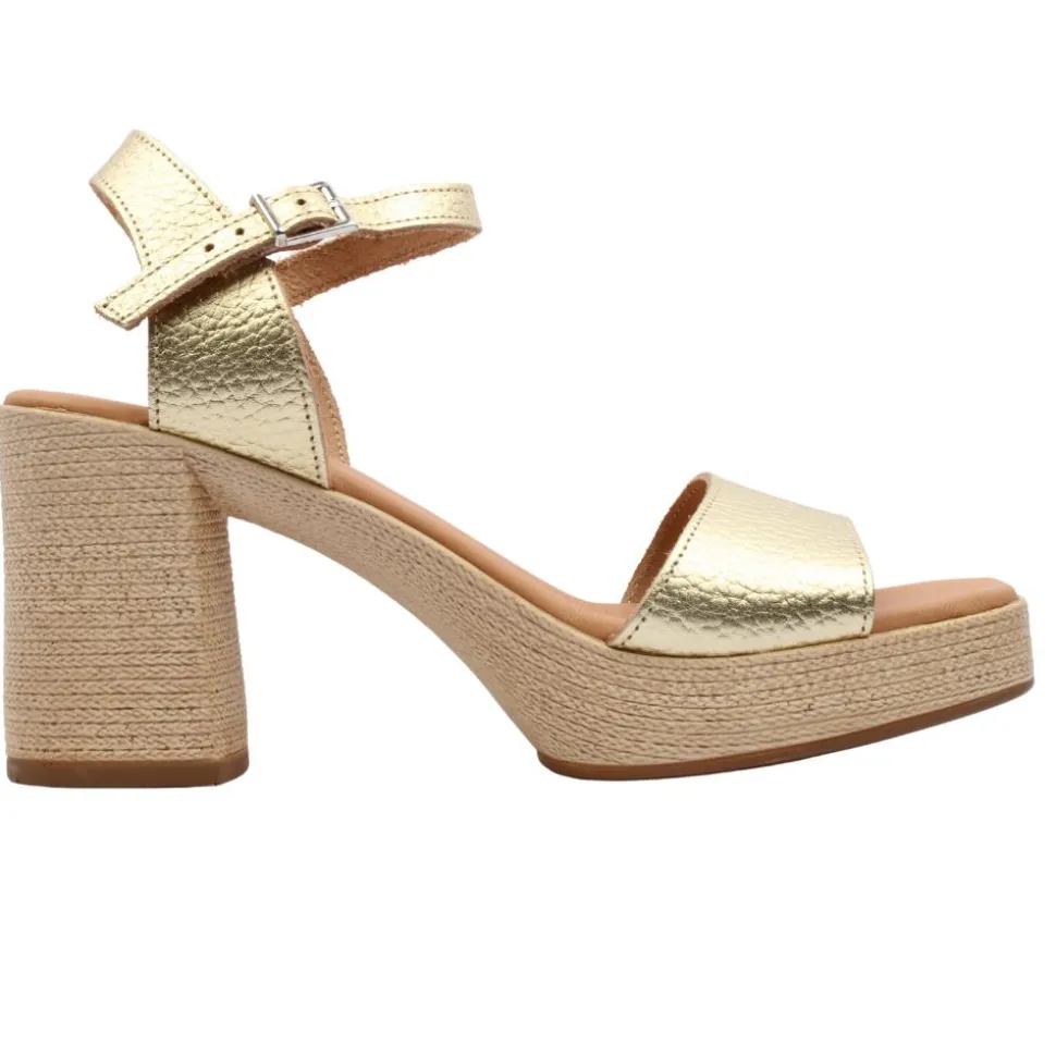 Oh My Sandal 5732 Sandal - Gold