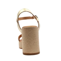 Oh My Sandal 5732 Sandal - Gold