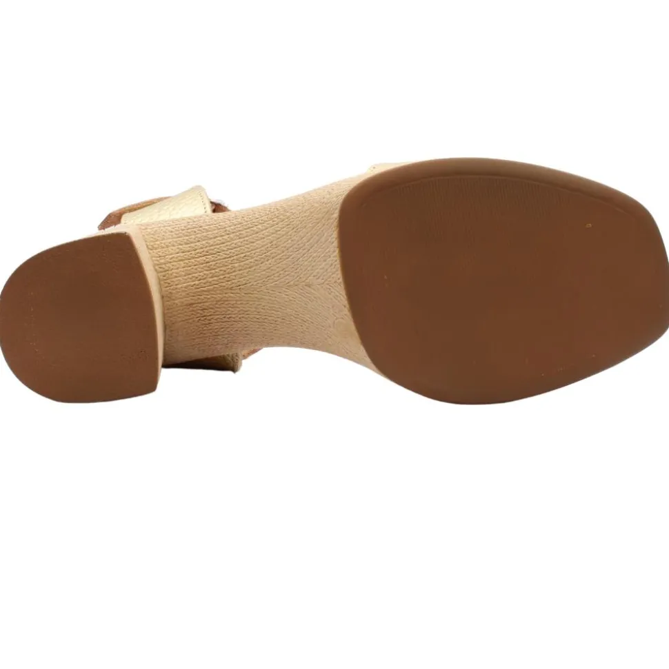 Oh My Sandal 5732 Sandal - Gold