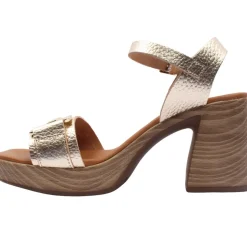 Oh My Sandal 5636 Sandal - Gold