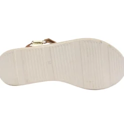 Oh My Sandal 5671 Sandal - Metallic