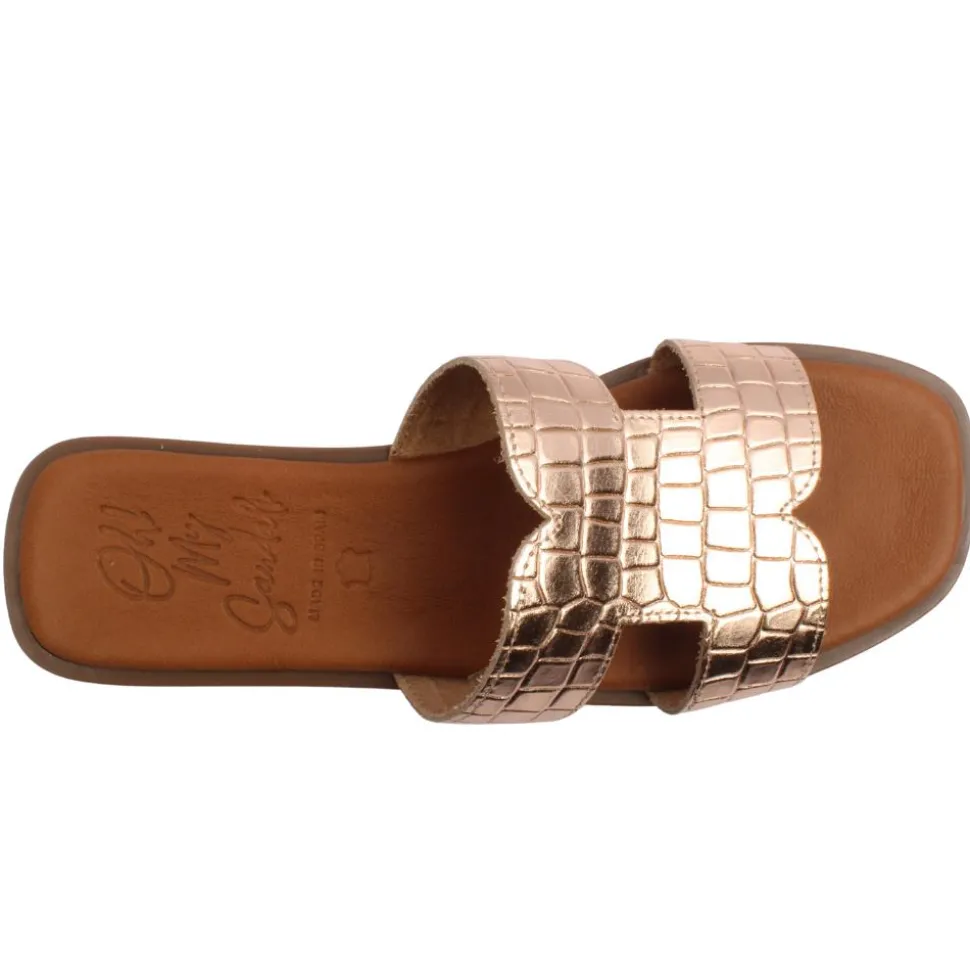 Oh My Sandal 5580 Sandal - Rose