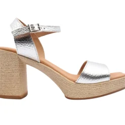 Oh My Sandal 5732 Sandal - Silver