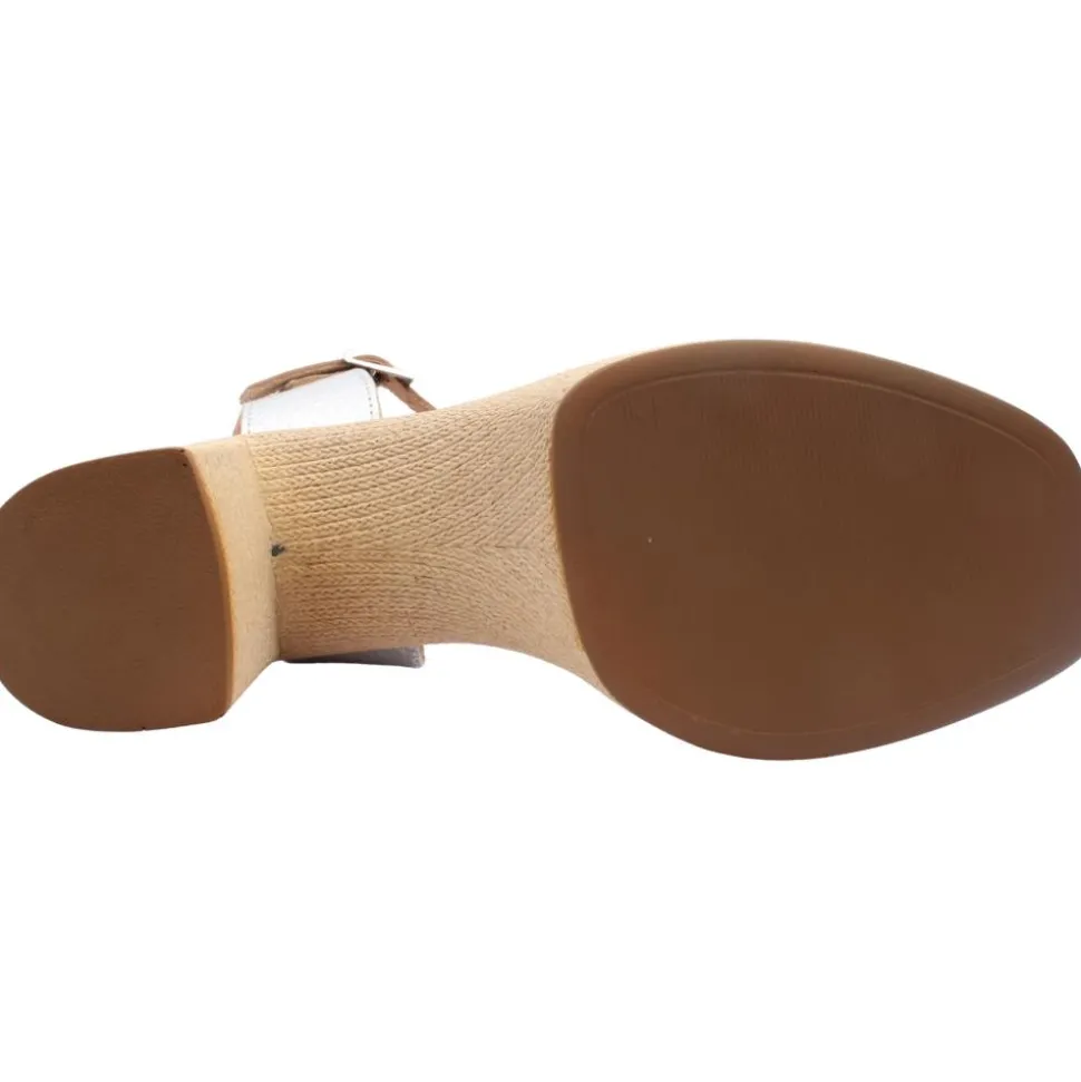 Oh My Sandal 5732 Sandal - Silver