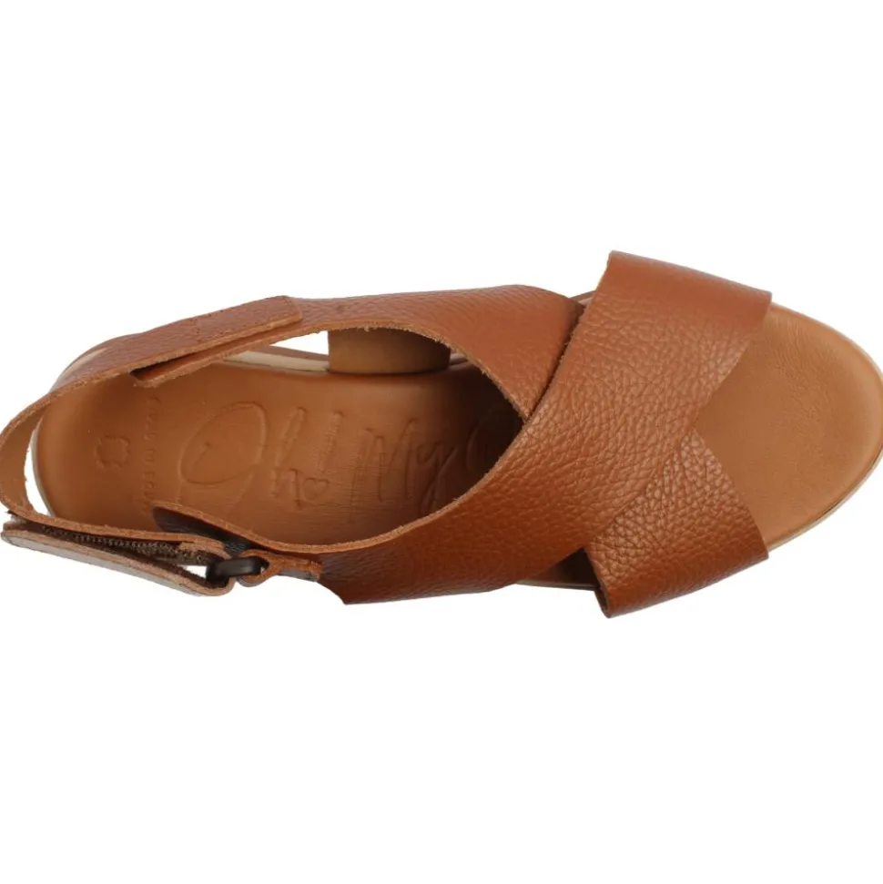 Oh My Sandal 5661 Sandal - Tan