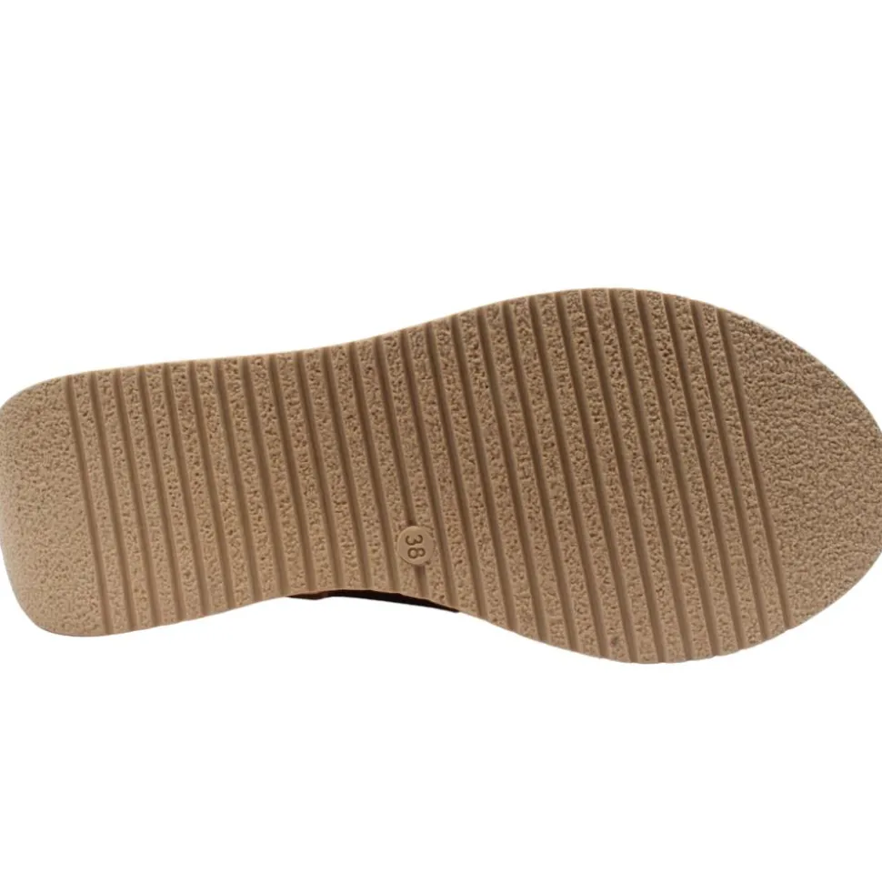 Oh My Sandal 5661 Sandal - Tan