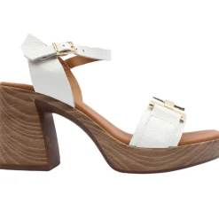 Oh My Sandal 5636 Sandal - White