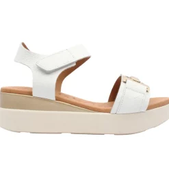 Oh My Sandal 5672 Sandal - White