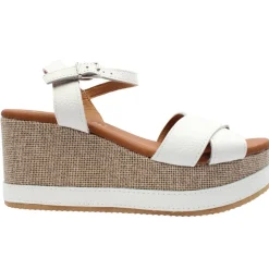 Oh My Sandal 5736 Sandal - White