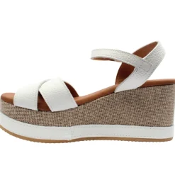 Oh My Sandal 5736 Sandal - White