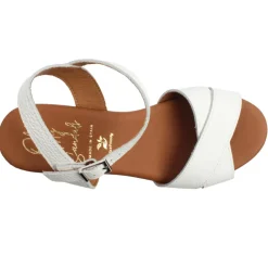 Oh My Sandal 5736 Sandal - White