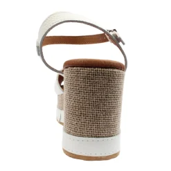 Oh My Sandal 5736 Sandal - White