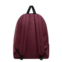 Old Skool Backpack - Burgundy