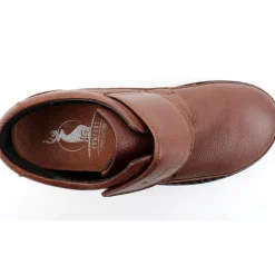 P3708 Velcro Shoe - Tan