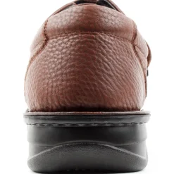 P3708 Velcro Shoe - Tan