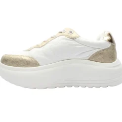 Peace Shoe - White Gold