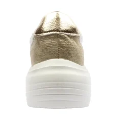 Peace Shoe - White Gold