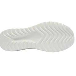 Peace Shoe - White Gold