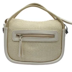 Pepe Moll 251273 Handbag - Ice White