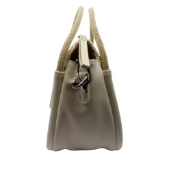 Pepe Moll 251273 Handbag - Ice White