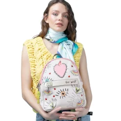 Pepe Moll 251550 Handbag - Ice White