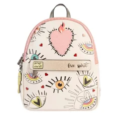 Pepe Moll 251550 Handbag - Ice White