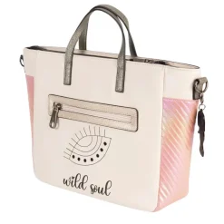 Pepe Moll 251555 Handbag - Ice White