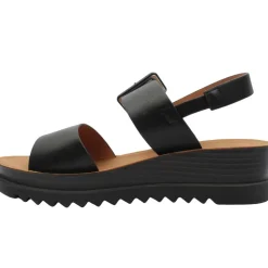 Pistachio Sandal - Black