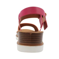 Pistachio Sandal - Pink Multi