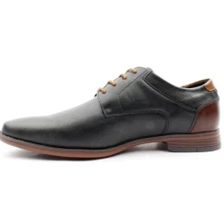 Pope Cheviot Shoe - Navy