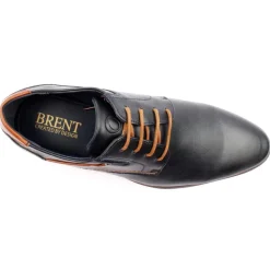 Pope Cheviot Shoe - Navy