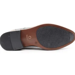 Pope Cheviot Shoe - Navy