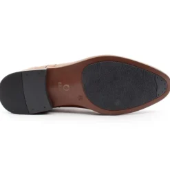 Pope Cheviot Shoe - Tan