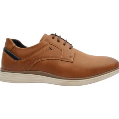 Pope Doyleston Laced Shoe - Tan