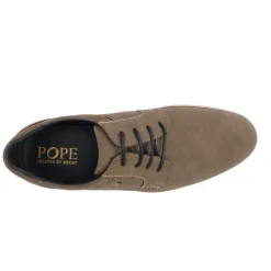 Pope Doyleston Laced Shoe - Taupe