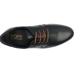 Pope Doyleston Laced Shoe - Navy