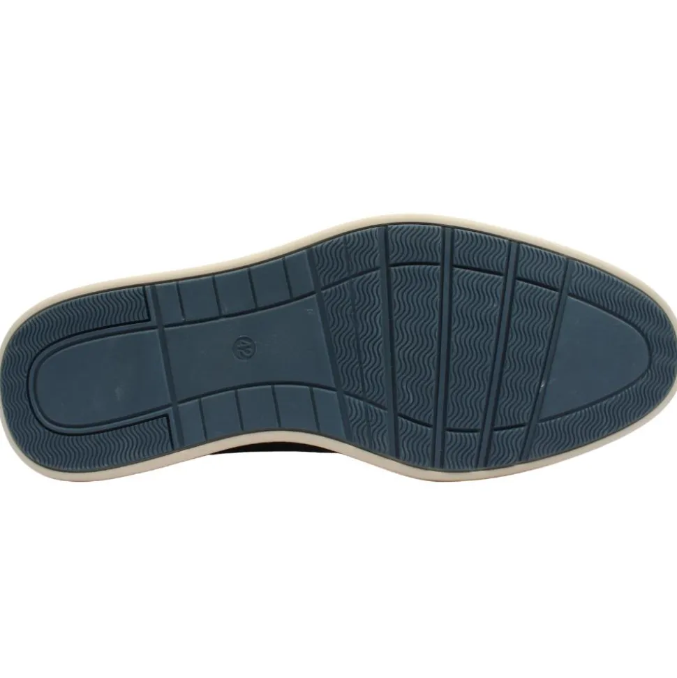 Pope Doyleston Laced Shoe - Navy