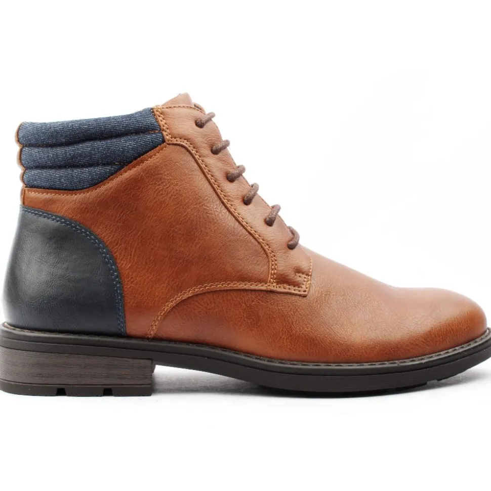 Pope Frankton Boot - Tan