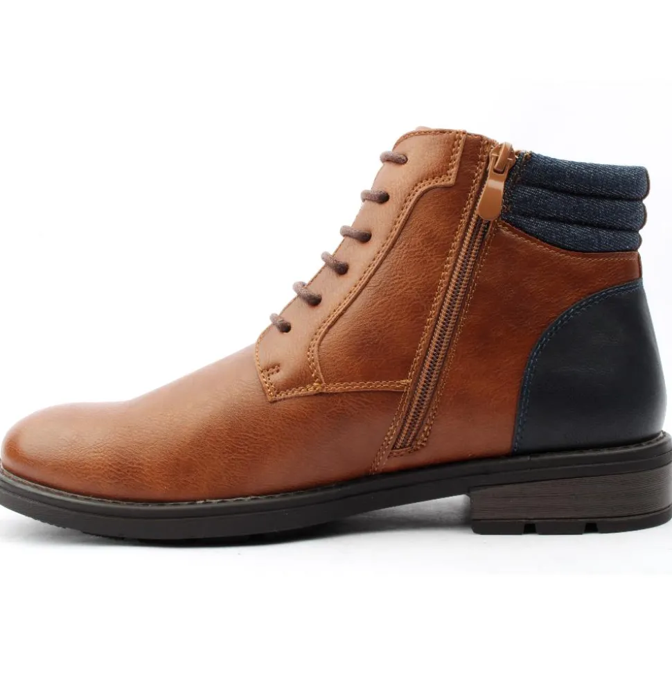 Pope Frankton Boot - Tan