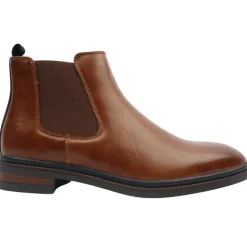Pope Petone Gusset Boot - Tan