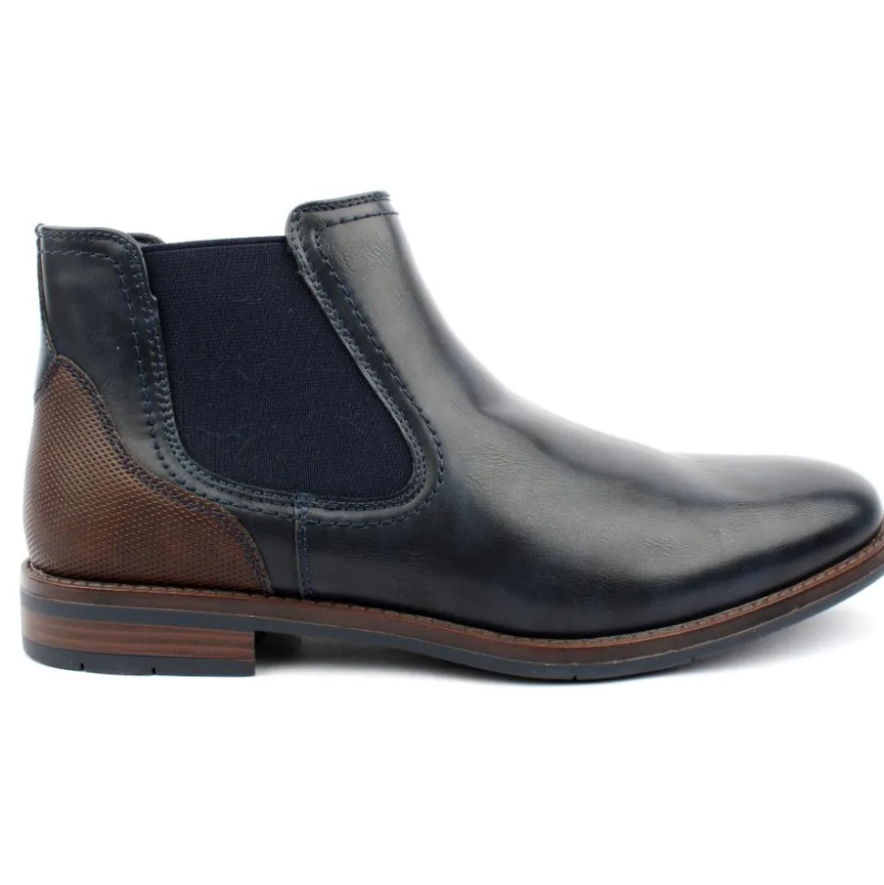 Pope Tolago Boot - Navy