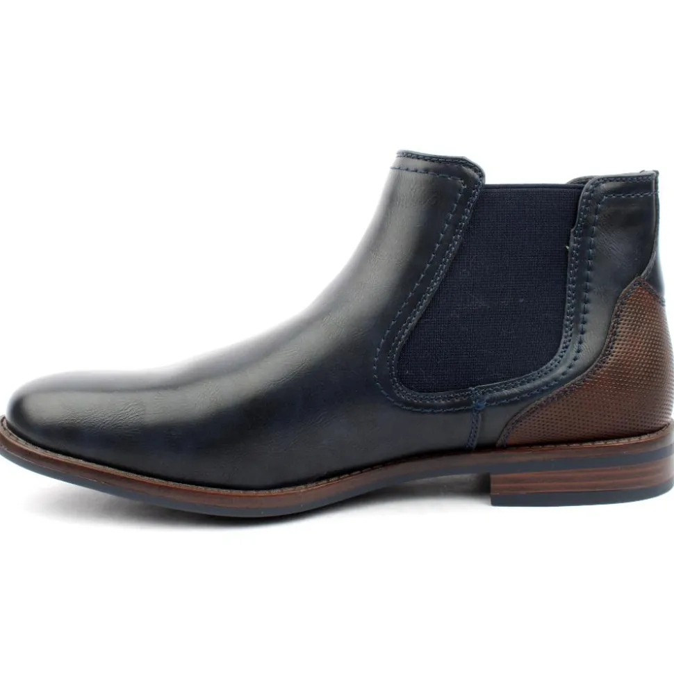 Pope Tolago Boot - Navy