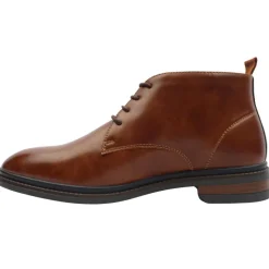 Pope Willowby Boots - Tan