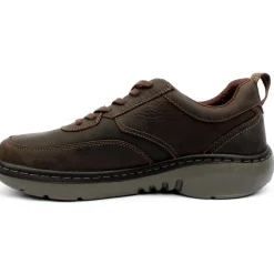 Prolace Shoe - Brown H