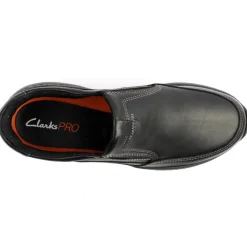 Prostep Slip On Shoe - Black G