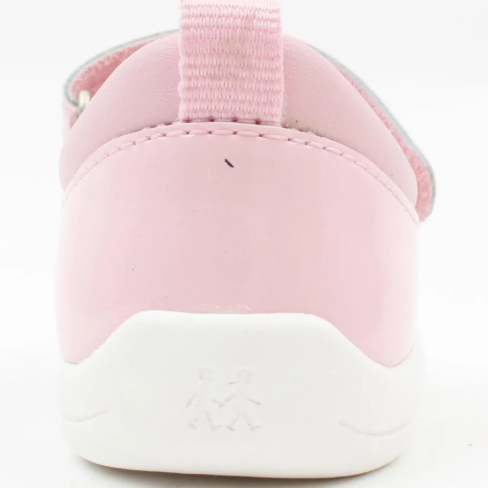 Puzzle Tbar Shoe - Pink Patent H