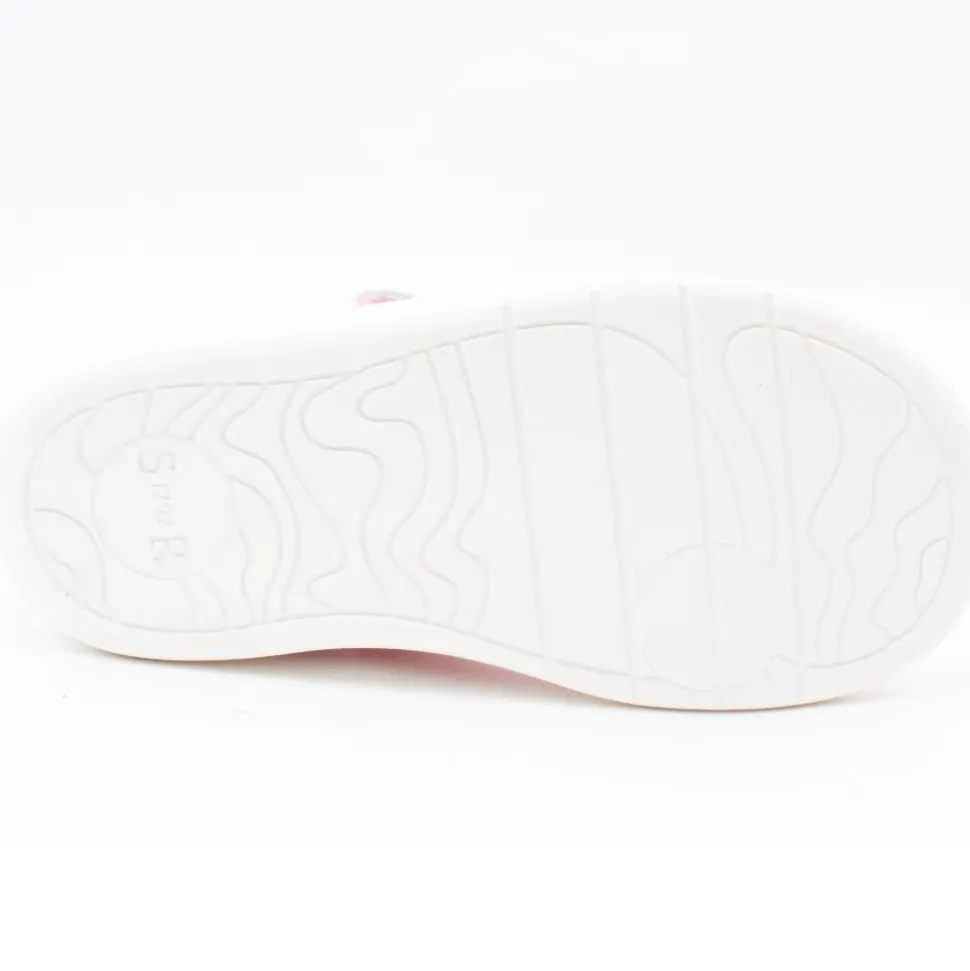 Puzzle Tbar Shoe - Pink Patent H