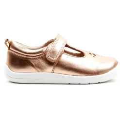 Puzzle Tbar Shoe - Rose F