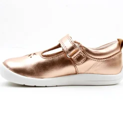 Puzzle Tbar Shoe - Rose G