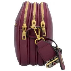 Q0634 Handbag - Aubergine
